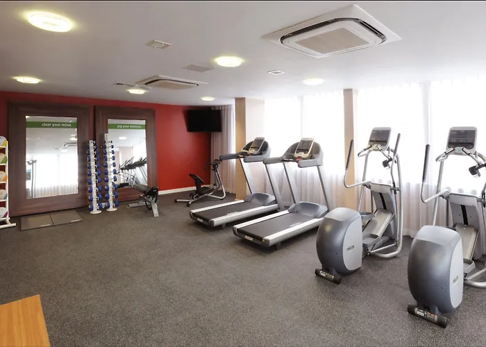 Hampton By Hilton Birmingham Broad Street