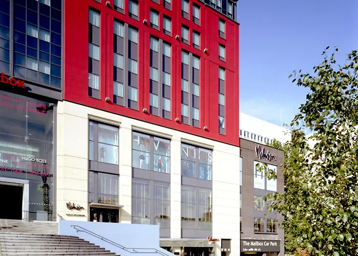 Malmaison Birmingham