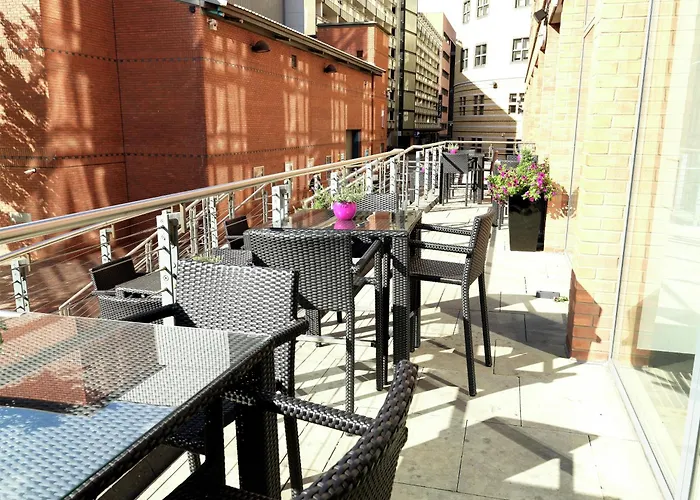 Hilton Garden Inn Birmingham Brindley Place